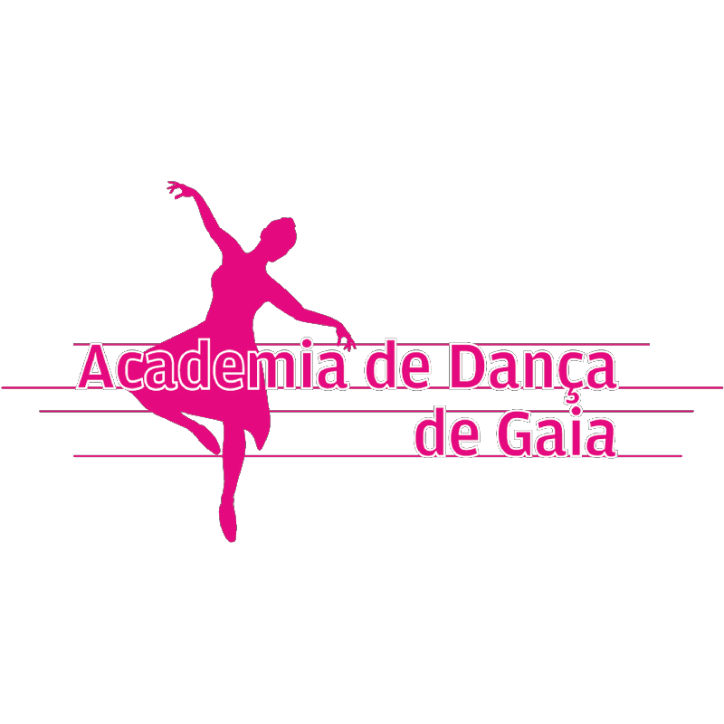 Logótipo da Academia de Dança de Gaia