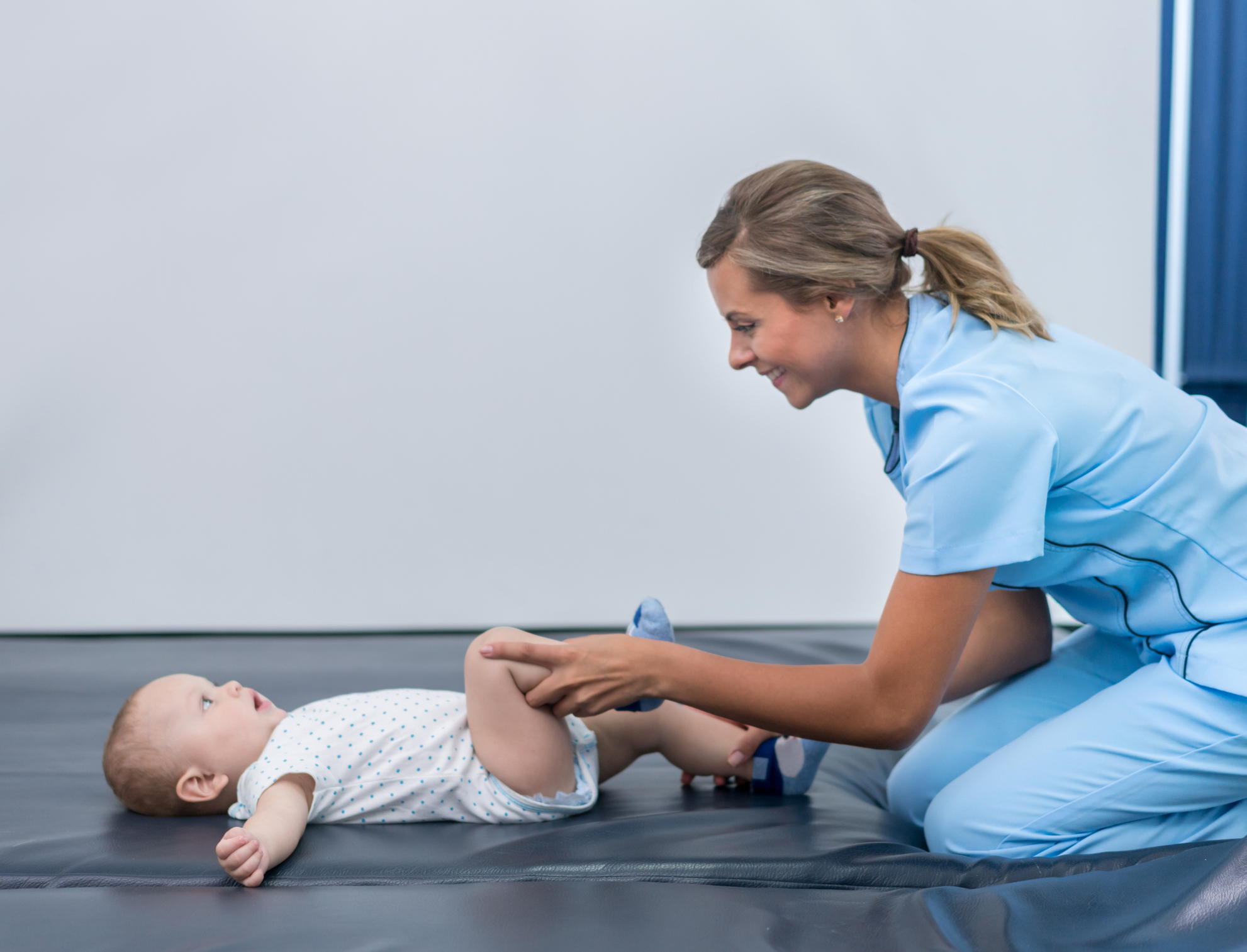 Fisioterapia Pediátrica