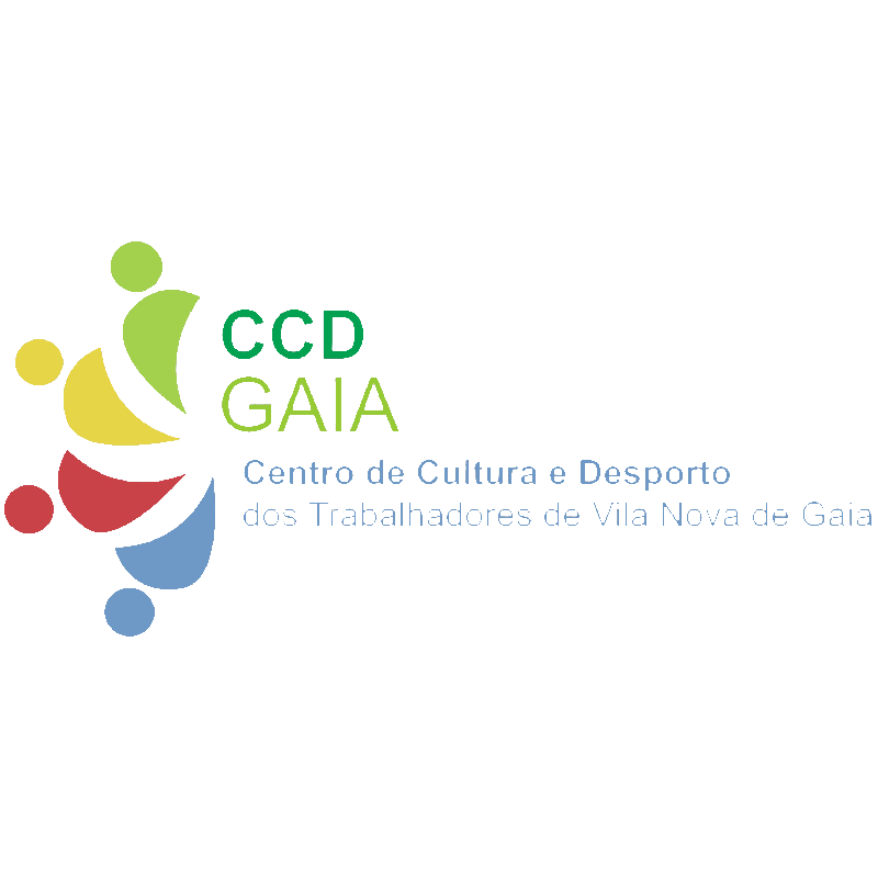 Logótipo do CCD Gaia