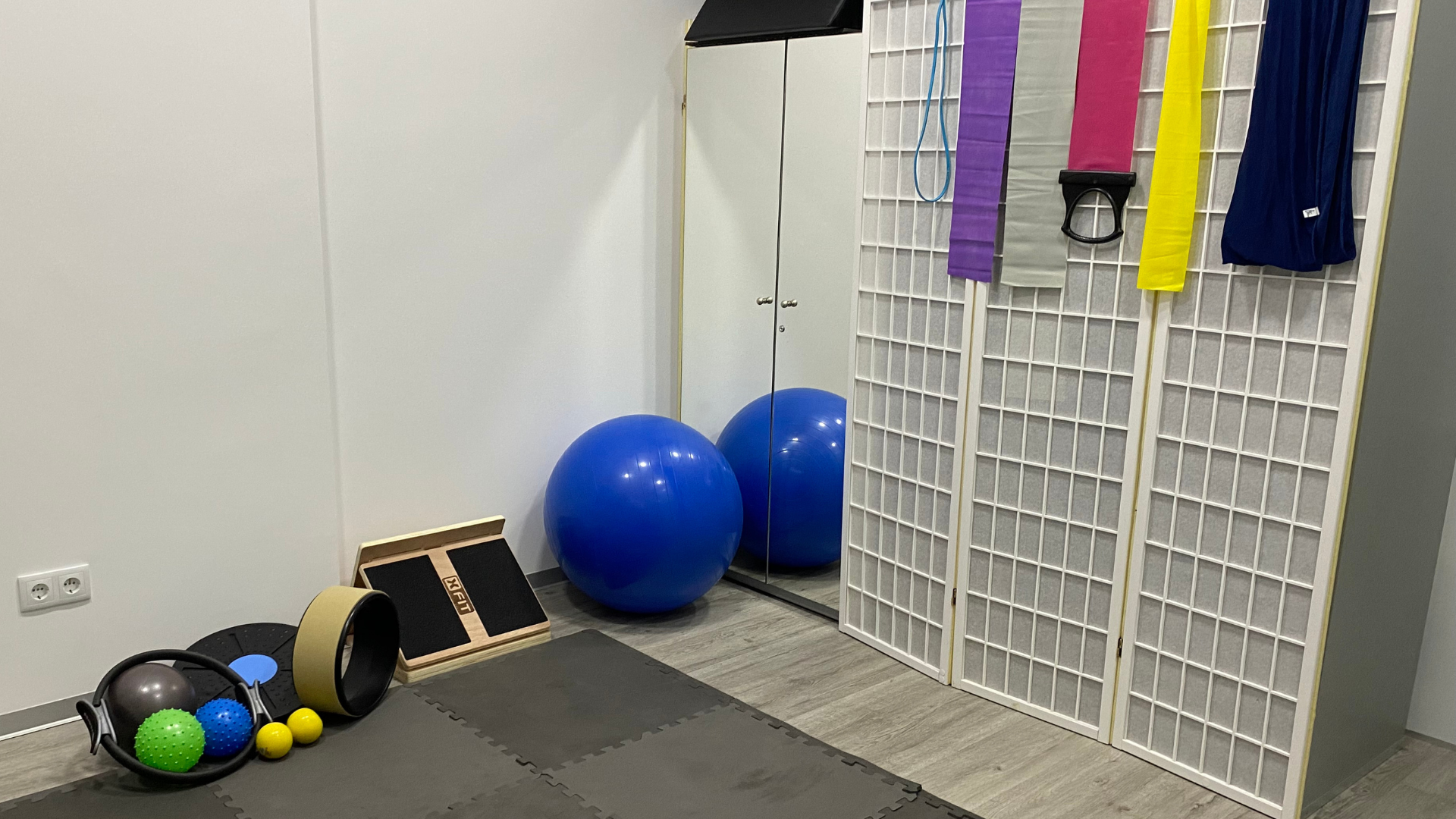 Sessão de Treino Fascial